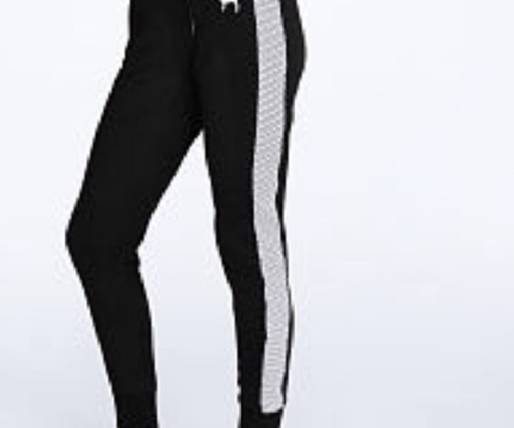 Pink " leggings